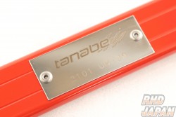 Tanabe Sustec Under Brace Rear 2 Point - N-Box N-Box Custom JF3