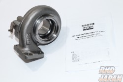 HKS Sports Turbine Kit GTIII RS A/R 0.80 to 0.60 Exhaust Housing - Silvia S14 S15