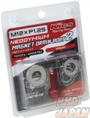 Kyo-Ei KICS Racing Gear Neodynium Magnet Drain Bolt 2 M12xP1.25