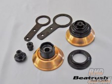 Laile Beatrush Pillow Ball Top Mount Set Front - CR-Z ZF1 Fit GE8 Insight ZE2