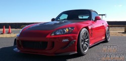 TRACY SPORTS New Wide Fender Kit - S2000 AP1 AP2
