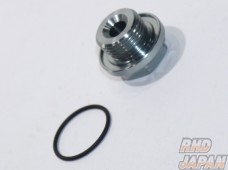 HPI Oil Cooler Option Parts Oil Sensor Adapter 1/8PT