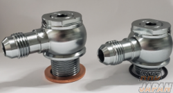 HPI Transmission / Differential Oil Cooler Option Parts Fittings Drain Bolt Banjo - M18 X P1.5