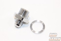 HPI Transmission / Differential Oil Cooler Option Parts Fittings Drain Bolt - M14 X P1.5