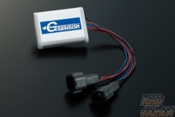 Midori Seibi Center Digital G-Sensor Standard Version - BNR34