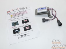 Midori Seibi Center Digital G-Sensor Standard Version - BNR32