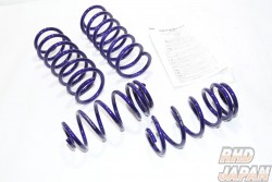 KYB Lowfer Sports L.H.S Low Height Suspension Spring Set - Wish ZNE10G