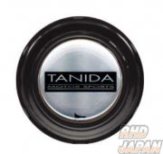 Juran Racing Horn Button - Tanida Motor Sports Silver