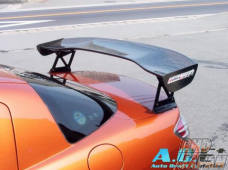 Auto Craft Evolution A.C.E 3D GT Wing Single Flap Carbon Fiber 1500mm - RX-8 SE3P