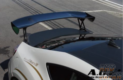 Auto Craft Evolution A.C.E 3D GT Wing Carbon Fiber Type-II - BRZ ZC6 86 ZN6