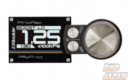 Trust Greddy Profec Electronic Boost Controller - Clear White