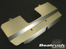 Laile Beatrush Pulley Cover Titanium Gold - Legacy B4 BE5 Legacy Touring Wagon BH5 Applied Model A / B / C