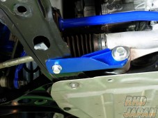 CUSCO Strengthened Steering Rack Brace Set - BRZ ZD8 GR86 ZN8