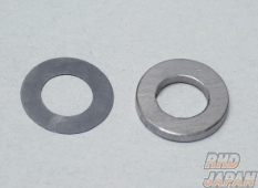 CUSCO Rear Camber Adjuster Option Parts Camber Shim Round Type 1.5mm - Fit GK5 Swift Sport ZC32S ZC33S