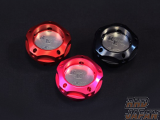 R-Magic Oil Filler Cap Pink - Mazda One-Touch 33.7mm