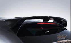 AutoExe BP-06S / BP-06S Styling Kit Rear Roof Spoiler Unpainted - Mazda3 Fastback BP Series