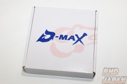 D-Max D1 Spec Tie Rod End Set Pillow Ball Type M12 x1.25 - RPS13 S13 S15 C33
