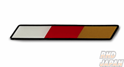 Mugen Tricolor Potting Emblem