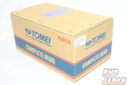 Tomei Complete Head with Camshaft CPH-RB26R32-C - Skyline GT-R BNR32 BCNR33