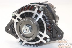 ADVANCE High Efficiency Alternator 130A Silver - RX-8 SE3P