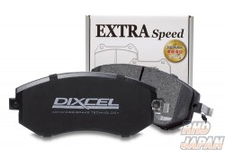 Dixcel High Performance Street & Circuit Brake Pads Set ES Type Front - 111 5706
