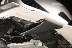 Pro Composite Front Lip Spoiler Optional Brake Duct Set GFRP - ZN6 Zenki