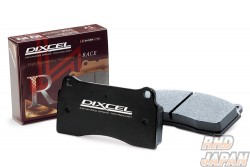 Dixcel High Performance Circuit & Racing Brake Pads Set RA Type Rear - Familia / Laser BHA## Lantis CBA8P CBAEP Roadster NA8C NB6C NB8C