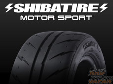 Shibata Tire - Shibatire 185/55R14 TW200
