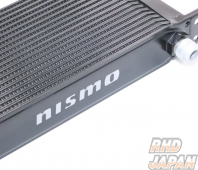 Nismo Repair Parts Oil Cooler Core for Engine Oil Cooler Kit - BCNR33