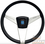NARDI Novantesimo Steering Wheel 90th Anniversary Model - Center Pad