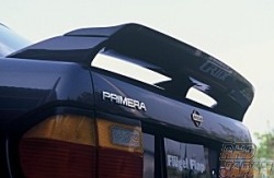 First Molding Rear Spoiler Flugel Flap - Primera HP10