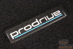 Prodrive Floor Mat Set Black - AP1 Zenki