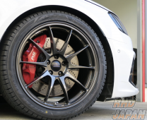 TWS Motorsport RS317 OEM Center Cap Adapter - Audi