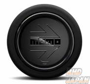 MOMO Horn Button HB Type - MOMO Arrow Black Edition