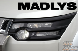 Madlys Headlight Protector Set - Delica D:5 Zenki