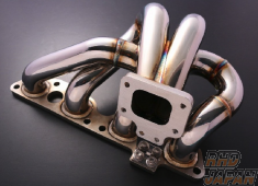 D-Max Exhaust Manifold - 180SX Silvia S13 S14 S15