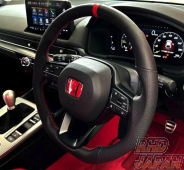 Seeker Racing Spec Steering Wheel - Civic Type-R FL5 6M/T