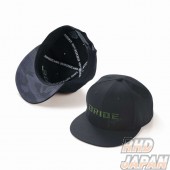 BRIDE Flat Cap - Black Limited Edition