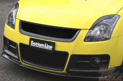 Charge Speed Front Grill FRP - Swift Sport ZC31S