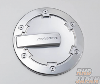AutoExe Fuel Door Cover - Demio / Mazda2 DJ
