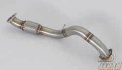 Fujitsubo Stainless Steel Front Pipe - Civic Type-R FL5
