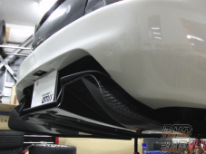 Car Garage amis Rear Bumper Rear Diffuser Carbon Fiber - S2000 AP1 AP2