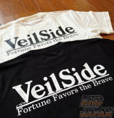 Veilside Wear 2022 New Limited T-Shirt Black - Large