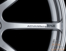 YOKOHAMA Advan Racing RS II Spoke Sticker - Dark Blue