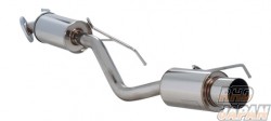 HKS Silent Hi-Power Exhaust System - HA22S HN22S MC11S MC12S MC21S MC22S