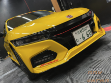 Result Japan Modulo X Front Lip Spoiler - S660 JW5