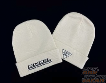 Dixcel Knit Cap Beenie - Off White