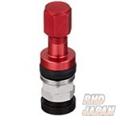 Kyo-Ei Aluminum Air Valve Assembly - Red