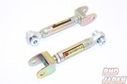 Ikeya Formula Rear Traction Adjuster Rod Set - Nissan