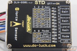 Do-Luck Digital G-Sensor - BNR32 Skyline GT-R